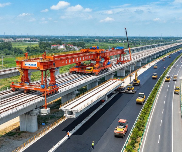 咸阳公路建设